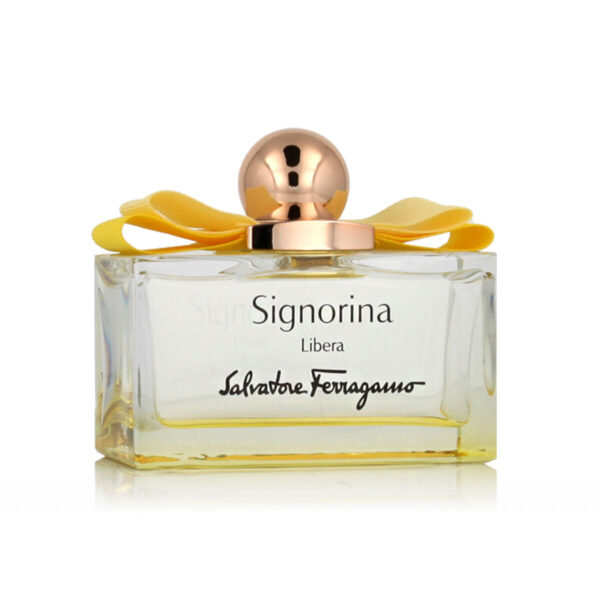 SALVATORE FERRAGAMO SIGNORINA LIBERA edp vapo 100 ml - LB1641213