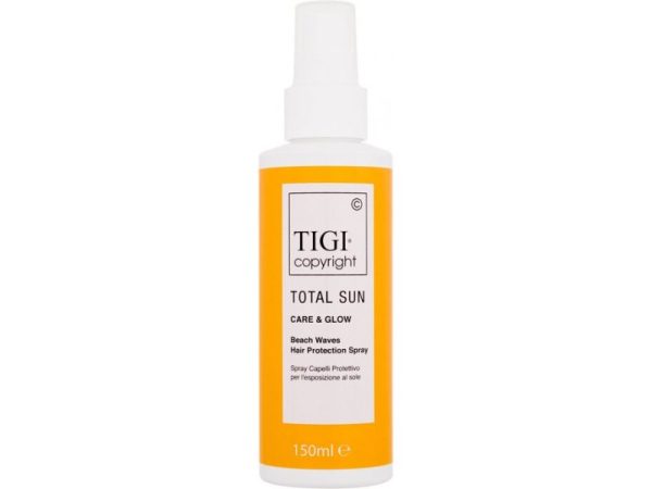 TIGI TOTAL SUN hair fixative and sunscreen spray 150 ml - NVA0140335