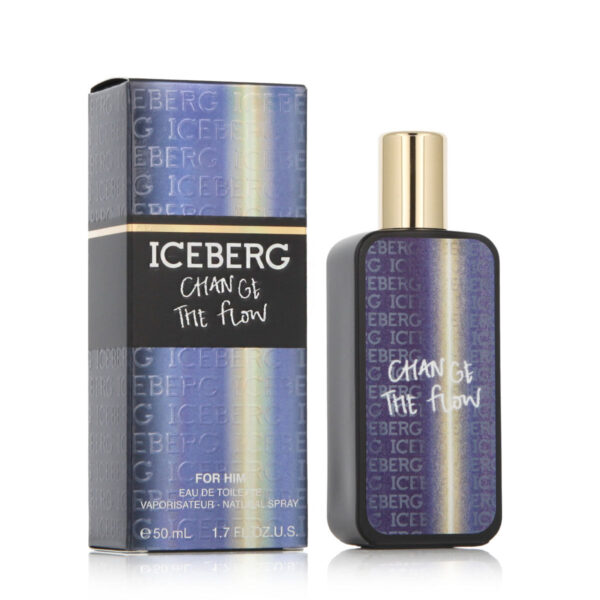 Iceberg Change The Flow M EdT 50 ml /2022 - LB1900236