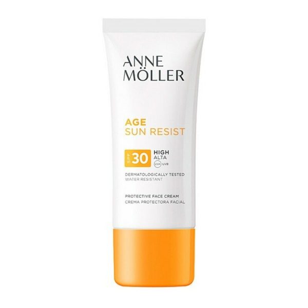 Anne Moller Αντηλιακή Κρέμα για το Σώμα SPF30 50ml - NVA5421238