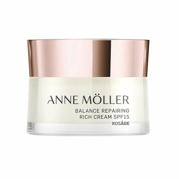 ANNE MÖLLER ROSÂGE balance rich repairing cream SPF15 50 ml - NVA5430001