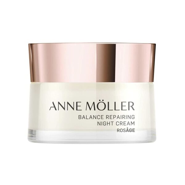 ANNE MÖLLER ROSÂGE balance night oil-in-cream 50 ml - NVA5430025