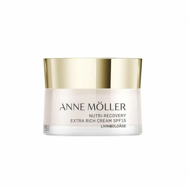 ANNE MÖLLER LIVINGOLDÂGE nutri-recovery ex-rich cream SPF15 50 ml - NVA5430070