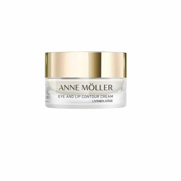 ANNE MÖLLER LIVINGOLDÂGE eye & lip contour cream 15 ml - NVA5430094