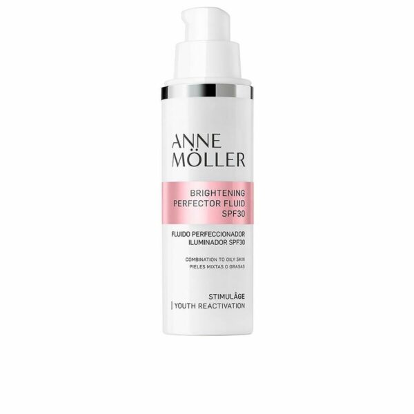 ANNE MÖLLER STIMULÂGE brightening perfector fluid SPF30 50 ml - NVA5430322