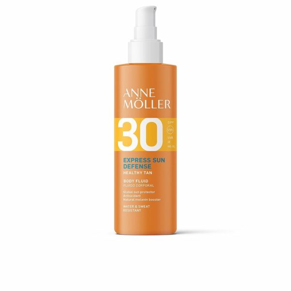 ANNE MÖLLER EXPRESS body fluid SPF30 175 ml - NVA5434252