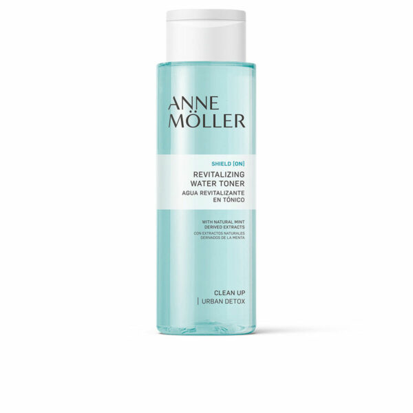 ANNE MÖLLER CLEAN UP refreshing toner 400 ml - NVA5434344