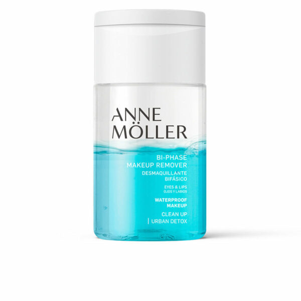 ANNE MÖLLER CLEAN UP bi-phase eyes and lips 100 ml - NVA5434382