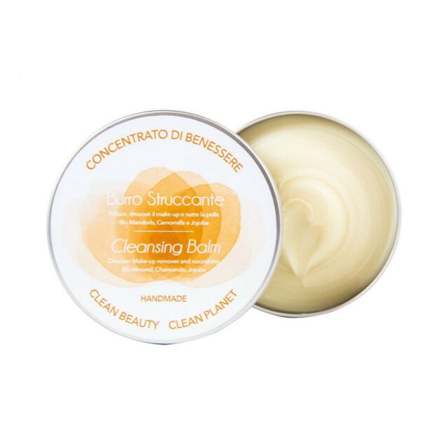 BIOCOSME BIO SOLID cleansing balm 100 gr - NVA8700236