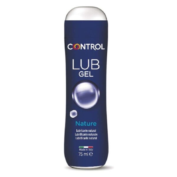 Λιπαντικό με βάση το νερό Lub Nature Control (75 ml) - S4003715