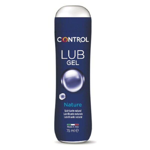 Λιπαντικό με βάση το νερό Lub Nature Control (75 ml) - S4003715