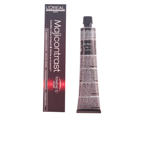 L'ORÉAL PROFESSIONNEL PARIS MAJICONTRAST ionène g coloración crema #rg. mag. 50 ml - NVA4003916