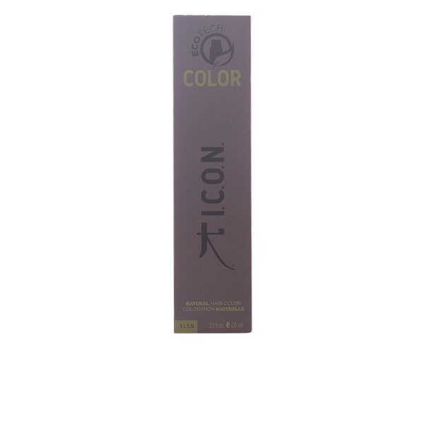 I.C.O.N. ECOTECH COLOR natural color #6.24 hazelnut - NVA3671882