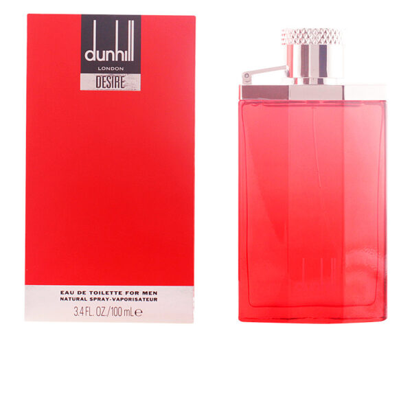 Dunhill Desire/red/ M EdT 100 ml - NVA5801067