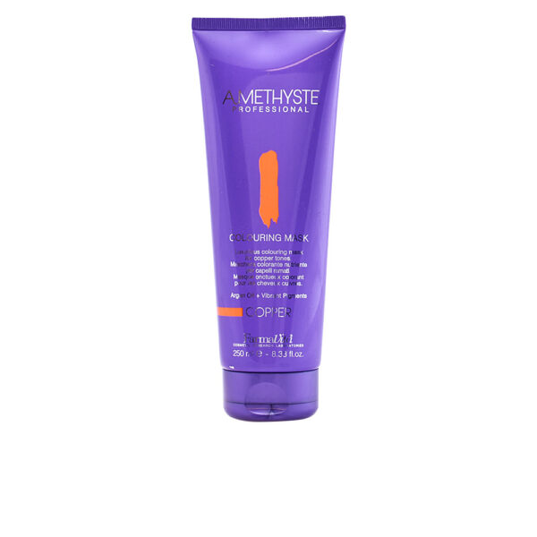 FARMAVITA AMETHYSTE colouring mask-copper 250 ml - NVA3016256