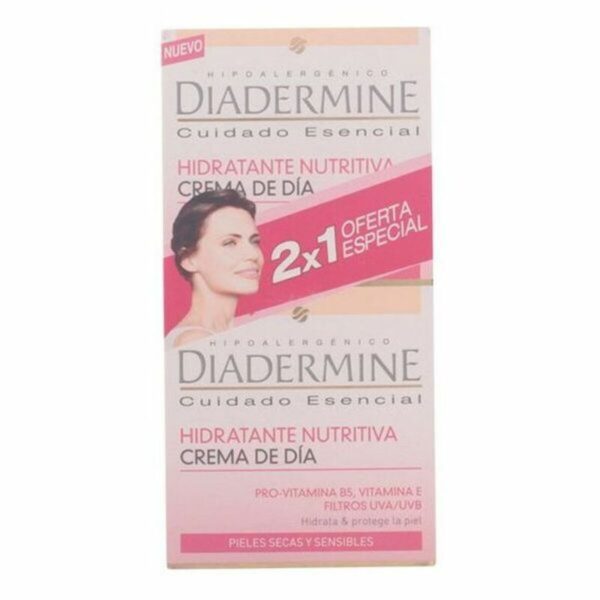 DIADERMINE CREMA HIDRATANTE NUTRITIVA DIA PS SET 2 x 50 ml - M0122048