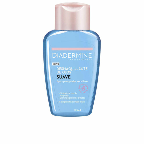 Diadermine Ντεμακιγιαζ Ματιών 125ml - NVA0825330