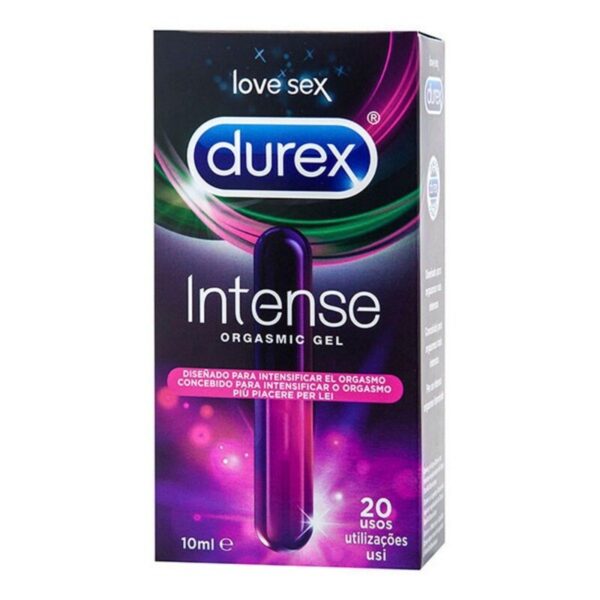 Διεγερτικό τζελ Durex Intense (10 ml) - NVA4881801