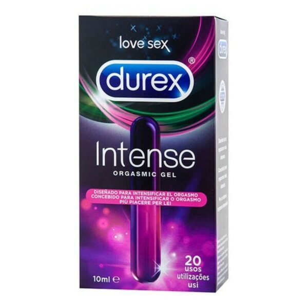 Διεγερτικό τζελ Durex Intense (10 ml) - NVA4881801