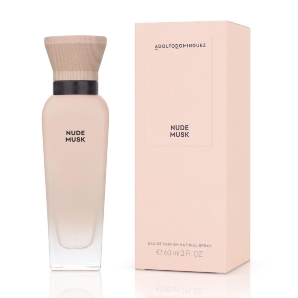 ADOLFO DOMINGUEZ NUDE MUSK edp spray 60 ml - NVA0630710