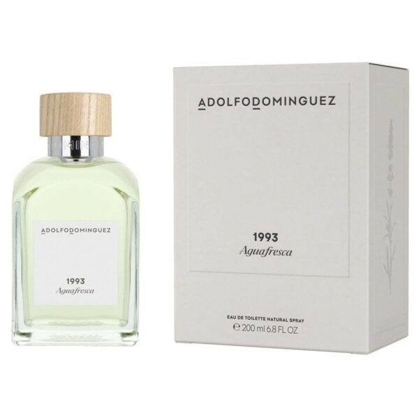 ADOLFO DOMINGUEZ AGUA FRESCA edt vapo 200 ml - NVA0631199