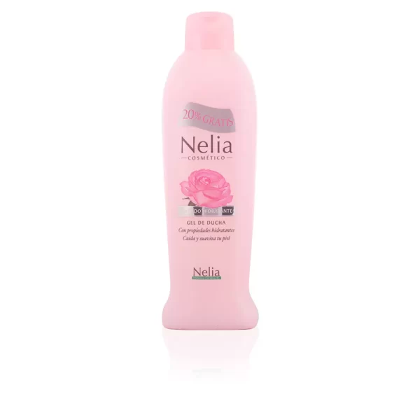 NELIA AGUA DE ROSAS ενυδατικό ντουζ gel 900 ml - NVA5505136