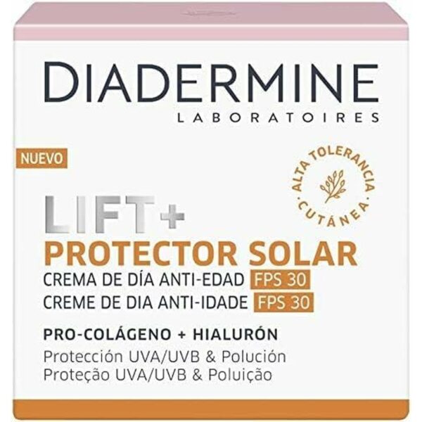 DIADERMINE LIFT + SUNSCREEN SPF30 anti-wrinkle day cream 50 ml - NVA6187541