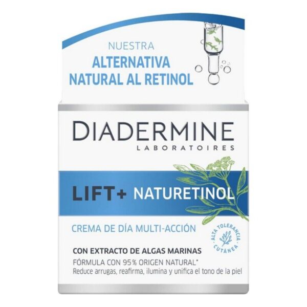 Diadermine Lift + Phytoretinol Κρέμα Προσώπου Ημέρας για Αντιγήρανση με Ρετινόλη 50ml - NVA6379403