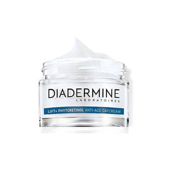 Diadermine Lift + Phytoretinol Κρέμα Προσώπου Ημέρας για Αντιγήρανση με Ρετινόλη 50ml - NVA6379403