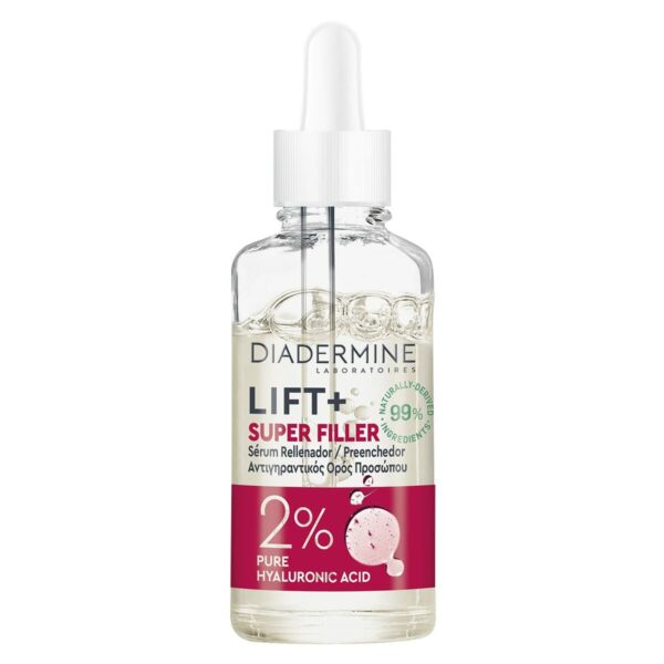 DIADERMINE LIFT + SUPER FILLER filler serum 30 ml - NVA6438193