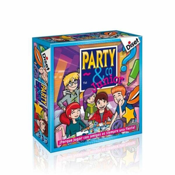 Επιτραπέζιο Παιχνίδι Party & Co Junior Diset (ES) - S2403377