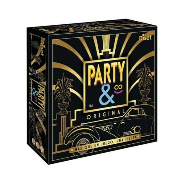 Επιτραπέζιο Παιχνίδι Party & Co Original Diset (ES) - S2413299