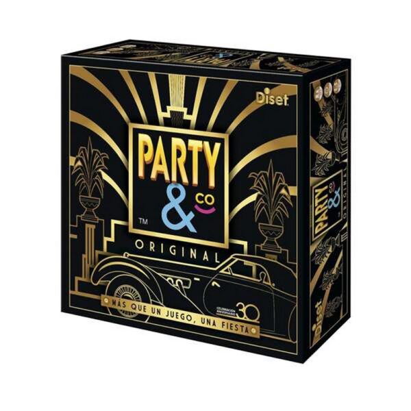 Επιτραπέζιο Παιχνίδι Party & Co Original Diset (ES) - S2413299