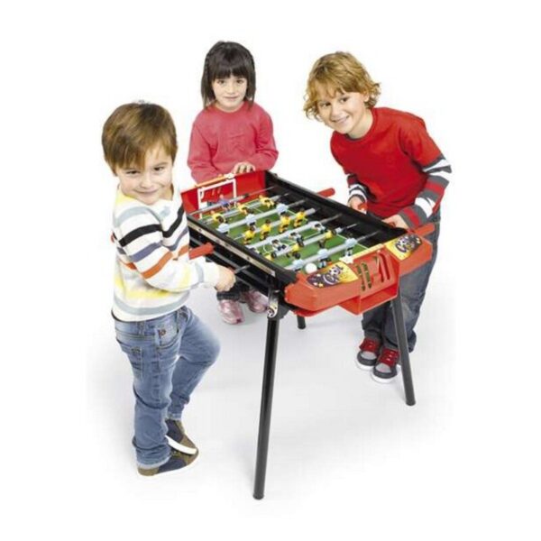 Παιδικό Ποδοσφαιράκι Foosball Strategic Liga (79 x 66 x 68 cm) - S2403173