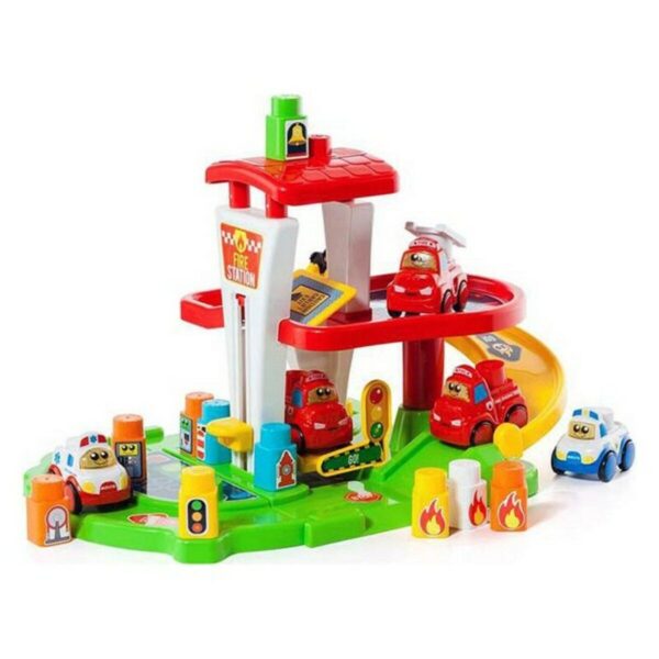 Playset Fire Station Moltó - S2405112