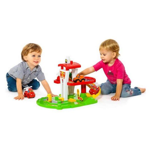 Playset Fire Station Moltó - S2405112