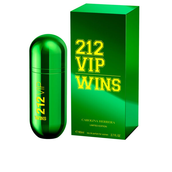 Carolina Herrera 212 VIP Wins W EdP 80 ml /2021 - NVA1995761