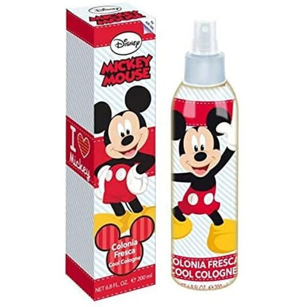 Παιδικό Άρωμα Mickey Mouse EDC Body Spray (200 ml) - NVA4081564