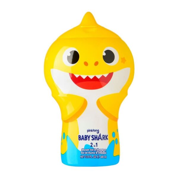 Αφρόλουτρο Baby Shark (400 ml) - S4511150