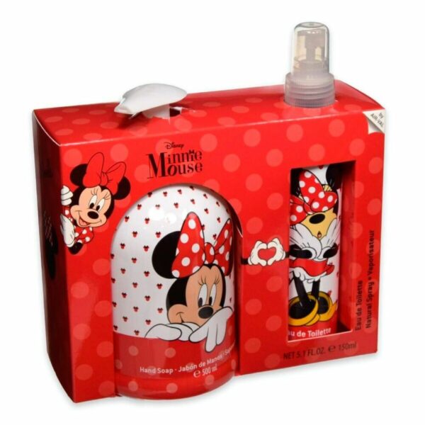 Σετ Παιδικό Άρωμα Minnie Mouse (2 pcs) - S4511169