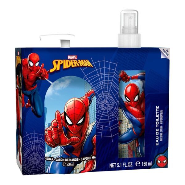 Σετ Παιδικό Άρωμα Spiderman (2 pcs) - S4511152