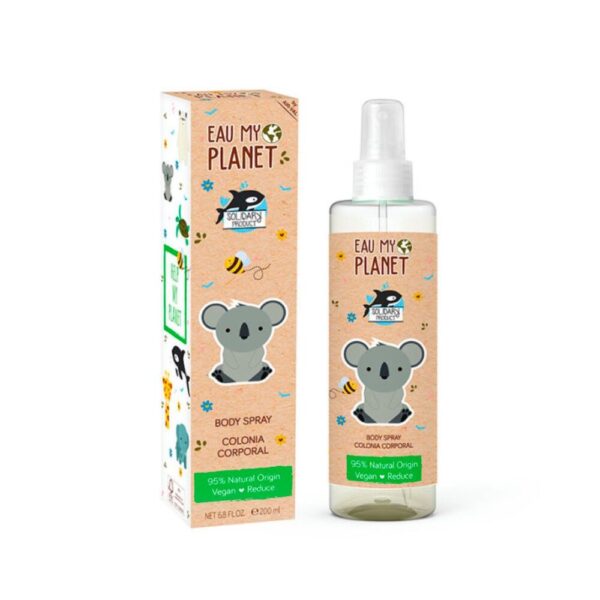 Παιδική Αποικία Eau my Planet EDC (200 ml) - S4511156