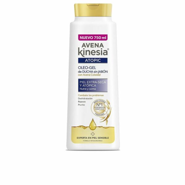 Avena Kinesia Αφρόλουτρο σε Gel 750ml - NVA5006232