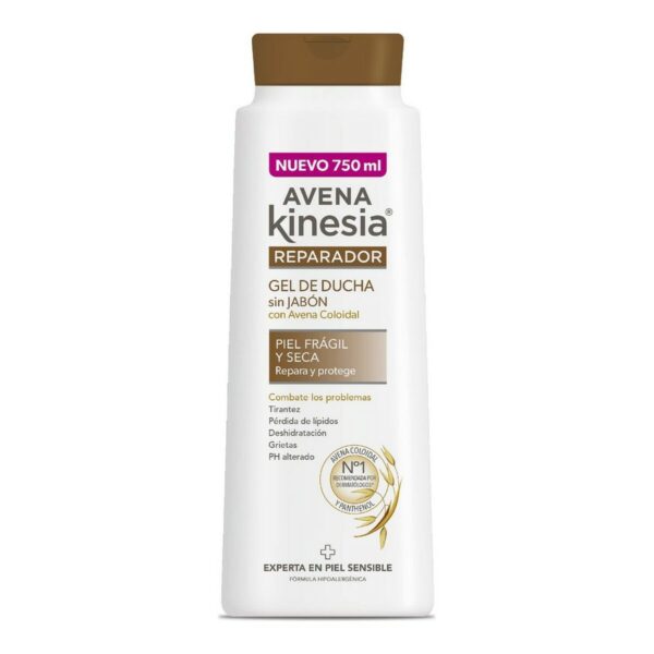 AVENA Αφρόλουτρο KINESIA REPAIR χωρίς σαπούνι 750 ml - NVA5006249