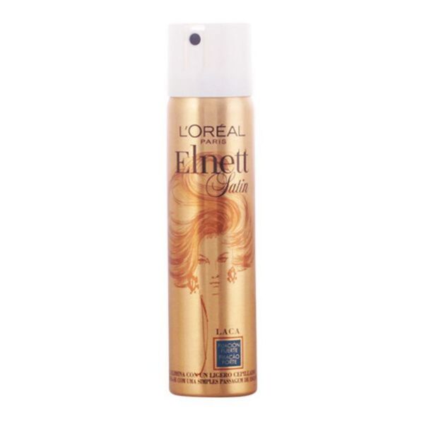 Λακ για Δυνατό κράτημα Elnett Mini L'Oreal Expert Professionnel (75 ml) - S0552134