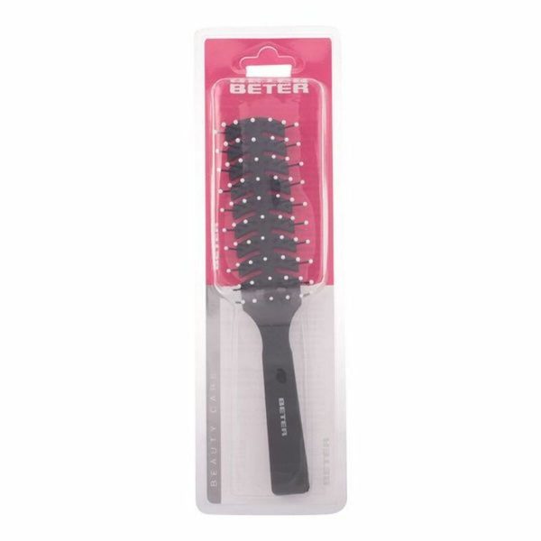 Beter Hair Brush Vent Nylon Bristles - NVA2030391