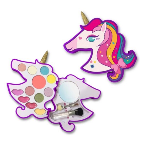 CARTOON UNICORN LOVE paleta maquillaje - S4510522