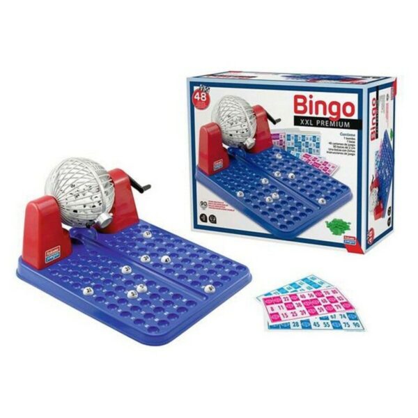 Bingo Falomir XXL Premium (40 x 33 x 21 cm) - S2403870