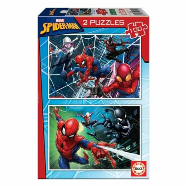 Παζλ Spiderman Educa (100 pcs) - S2403680