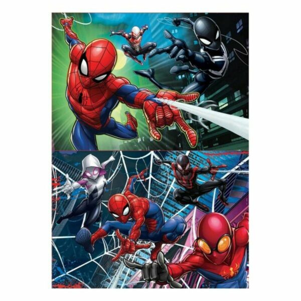 Παζλ Spiderman Educa (100 pcs) - S2403680